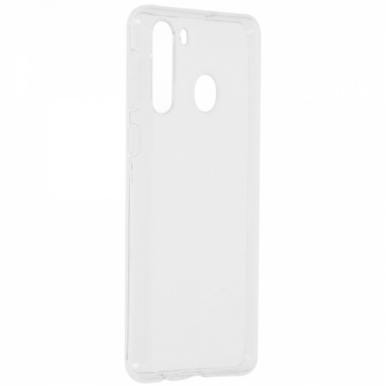 SENSO TPU 0.3 SAMSUNG A12 / M12 trans backcover