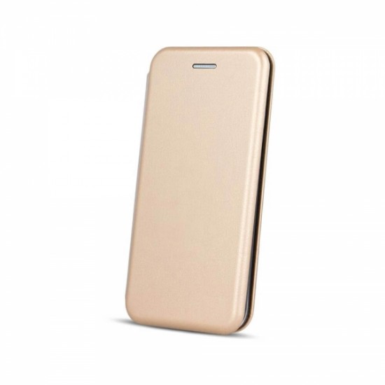 SENSO OVAL STAND BOOK XIAOMI REDMI NOTE 10 / NOTE 10s gold