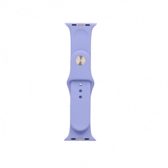 CONTACT FOR APPLE WATCH 42-43mm REPLACEMENT BAND lavender