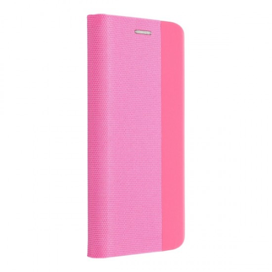 SENSO PRIMO BOOK XIAOMI REDMI NOTE 11T 5G / POCO M4 PRO 5G carnation pink