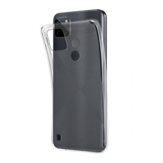 SENSO TPU 0.3 REALME C21Y trans backcover