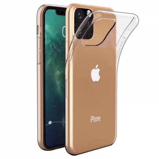 SENSO TPU 0.3 IPHONE 14 PRO MAX trans backcover