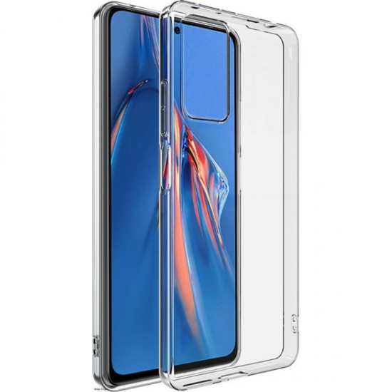 SENSO TPU 0.3 XIAOMI REDMI NOTE 12 PRO 5G / POCO X5 PRO trans backcover