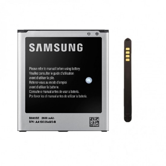 ΜΠΑΤΑΡΙΑ SAMSUNG B600 BC/BU/BE I9505/I9500 S4 2600mAh BULK 3P OR