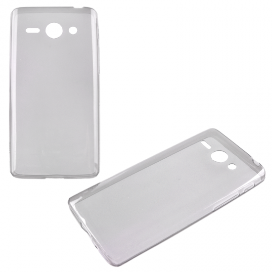 IDOL 1991 ΘΗΚΗ HUAWEI ASCEND Y530 ULTRA THIN TPU 0.3mm ΔΙΑΦΑΝΗ