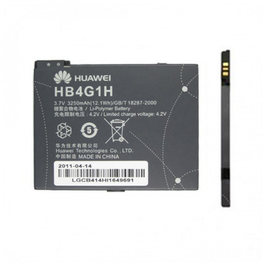 ΜΠΑΤΑΡΙΑ HUAWEI HB4G1H IDEOS S7 SLIM 3250mAh BULK OR