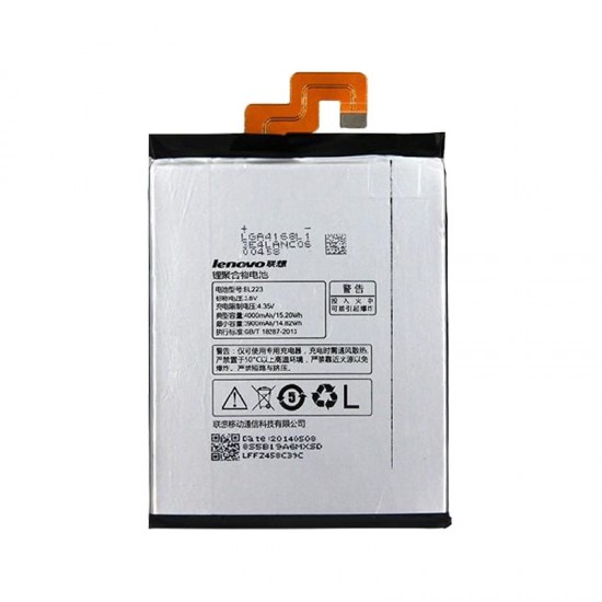 ΜΠΑΤΑΡΙΑ LENOVO BL223 VIBE Z2 PRO 4000mAh BULK OR