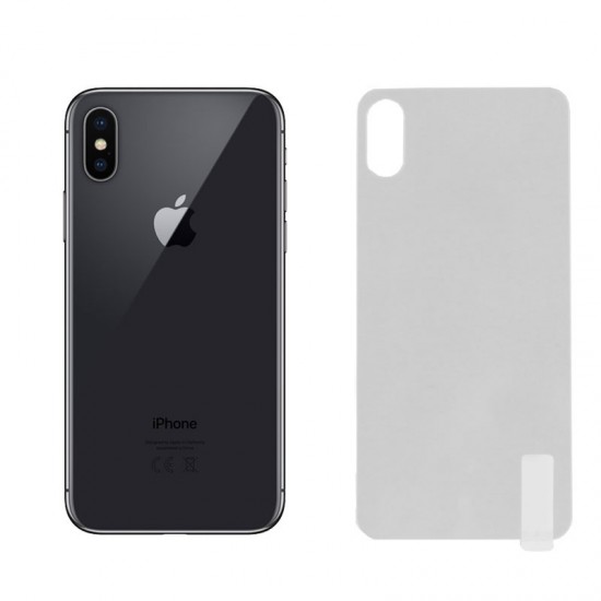 IDOL 1991 TEMPERED GLASS IPHONE XS/X 5.8