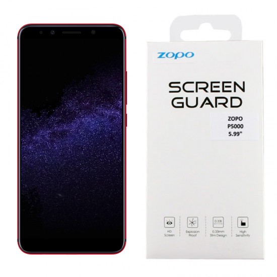 TEMPERED GLASS ZOPO P5000 5.99