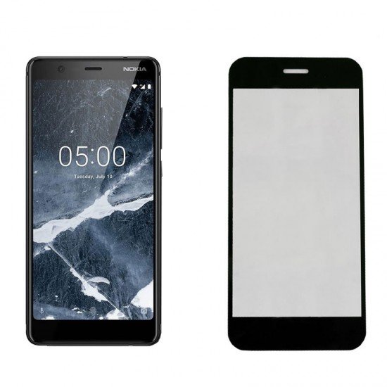 IDOL 1991 TEMPERED GLASS NOKIA 5.1 5.5