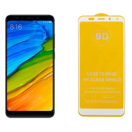 IDOL 1991 TEMPERED GLASS XIAOMI REDMI 5 PLUS 5.99