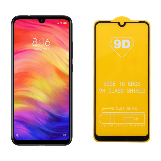 IDOL 1991 TEMPERED GLASS XIAOMI REDMI 7 6.26