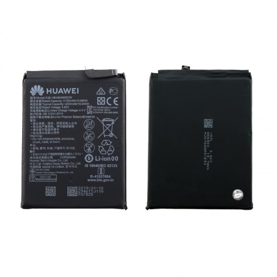 ΜΠΑΤΑΡΙΑ HUAWEI HB486486ECW MATE 20 PRO 4200mAh BULK 3P OR