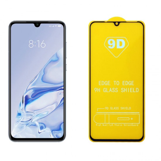 IDOL 1991 TEMPERED GLASS XIAOMI MI 9 PRO 6.39