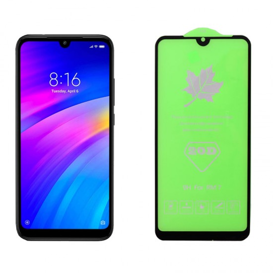 IDOL 1991 TEMPERED GLASS XIAOMI REDMI 7 6.26