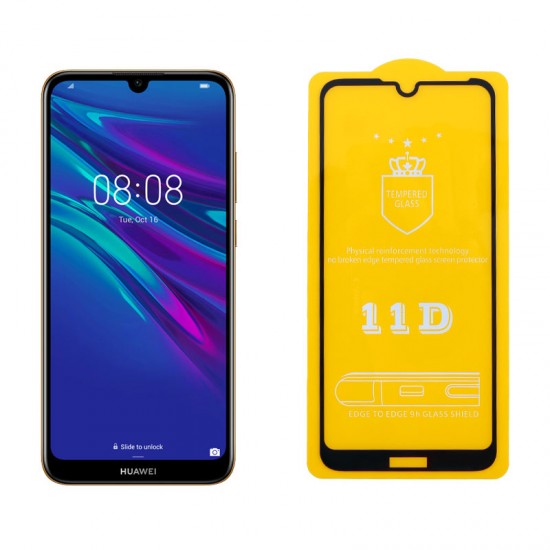 IDOL 1991 TEMPERED GLASS HUAWEI Y6 2019/Y6 PRO 2019 6.09