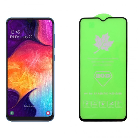 IDOL 1991 TEMPERED GLASS SAMSUNG A50 2019 A505 6.4