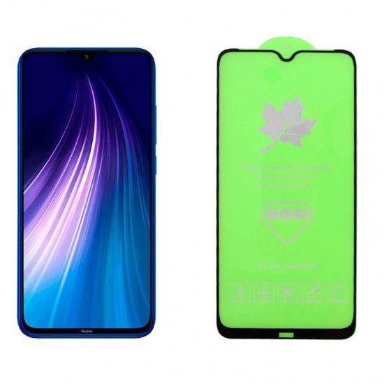 IDOL 1991 TEMPERED GLASS XIAOMI REDMI NOTE 8 6.3