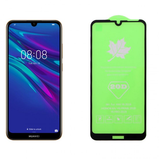 IDOL 1991 TEMPERED GLASS HUAWEI Y6 2019/Y6 PRO 2019 6.09