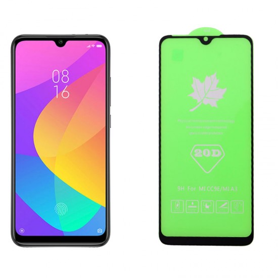 IDOL 1991 TEMPERED GLASS XIAOMI MI A3 6.01