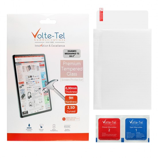 VOLTE-TEL TEMPERED GLASS HUAWEI MEDIAPAD T5 10.1