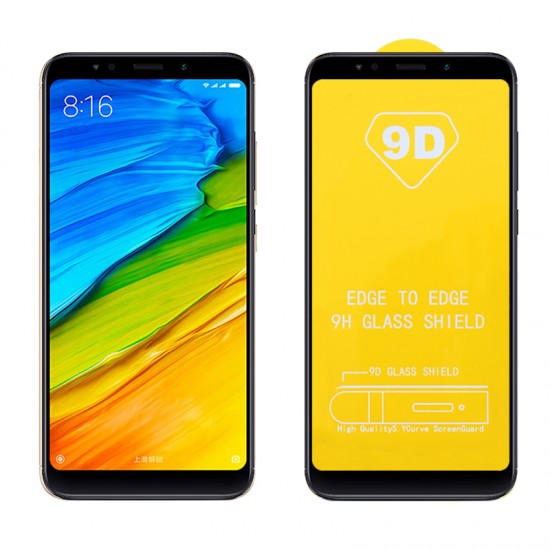 IDOL 1991 TEMPERED GLASS XIAOMI REDMI 5 PLUS 5.99