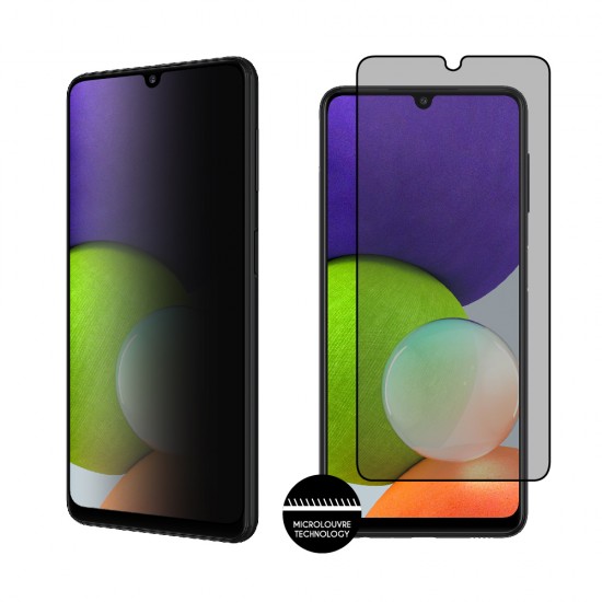 IDOL 1991 TEMPERED GLASS SAMSUNG A22 4G A225 6.4