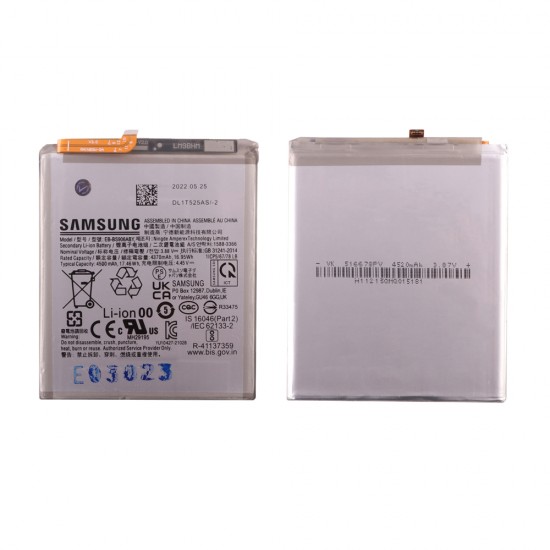 ΜΠΑΤΑΡΙΑ SAMSUNG EB-BS906ABY S906 S22 PLUS 5G 4500mAh BULK 3P OR