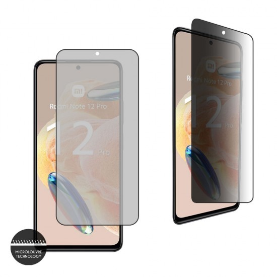 IDOL 1991 TEMPERED GLASS XIAOMI REDMI NOTE 12 PRO 4G 6.67