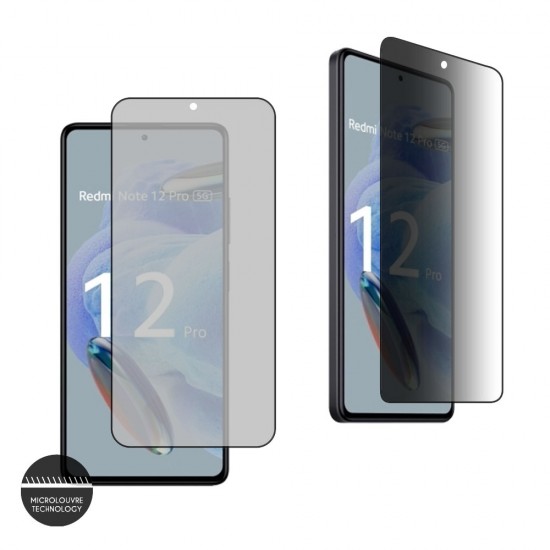 IDOL 1991 TEMPERED GLASS XIAOMI REDMI NOTE 12 PRO 5G 6.67