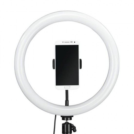 VOLTE-TEL VT123 3 COLOR LED SELFIE RING LIGHT 13