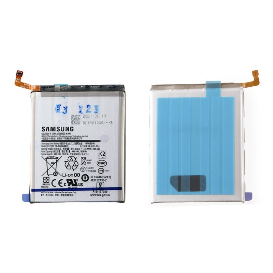 ΜΠΑΤΑΡΙΑ SAMSUNG EB-BG996ABY G996 S21 PLUS 4800mAh BULK 3P OR