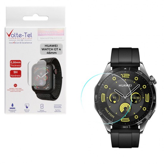 VOLTE-TEL TEMPERED GLASS HUAWEI WATCH GT 4 46mm 1.43