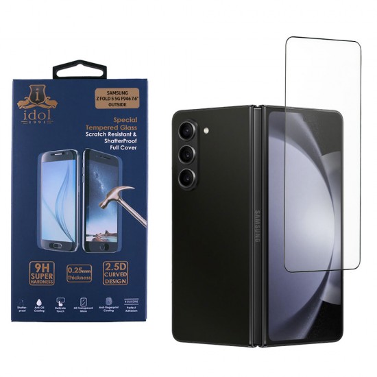 IDOL 1991 TEMPERED GLASS SAMSUNG Z FOLD 5 F946 5G 7.6