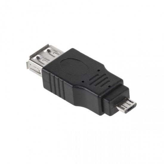 Αντάπτορας microUSB/USB A M/F