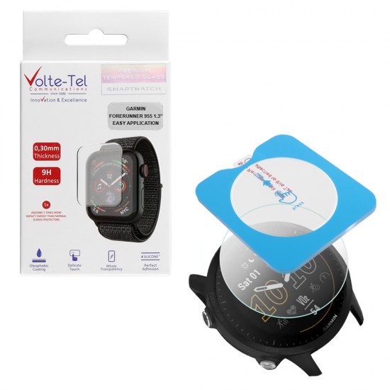 VOLTE-TEL TEMPERED GLASS GARMIN FORERUNNER 955 1.3