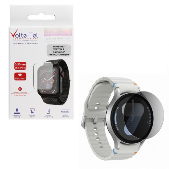 VOLTE-TEL TEMPERED GLASS SAMSUNG WATCH 7 44mm 1.5