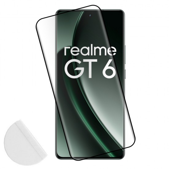 IDOL 1991 TEMPERED GLASS REALME GT 6 / 6T 5G 6.78