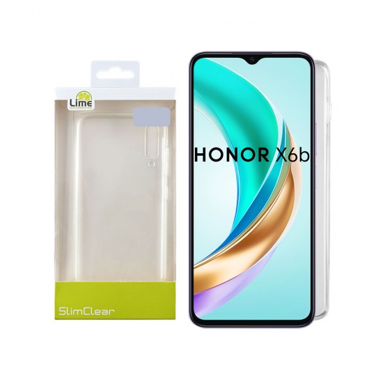 LIME ΘΗΚΗ HONOR X6B 4G 6.56