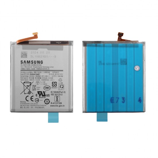 ΜΠΑΤΑΡΙΑ SAMSUNG EB-BA415ABY A415 A41 3500mAh BULK 3P OR