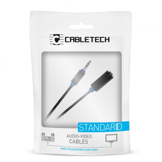 Προέκταση 3.5mm-3.5mm Stereo 10m Cabletech