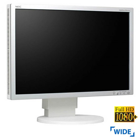 Used (A-) Monitor E241WM TFT/NEC/24