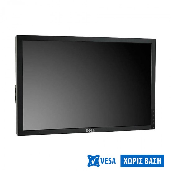 Used Monitor P2210x TFT/Dell/22"/1680x1050/Wide/Black/No Stand/D-SUB & DVI-D & DP & USB HUB