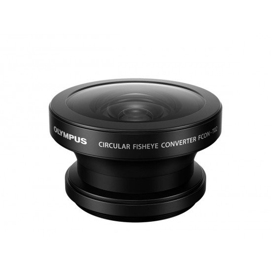 Olympus FCON-T02 Fish Eye Converter for TG-1/2/3/4/5/6