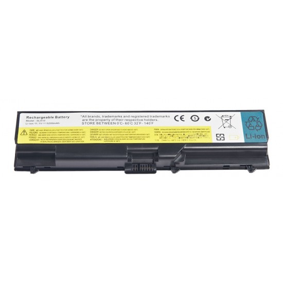 POWERTECH συμβατή μπαταρία για Lenovo T410, W510, T420, L520