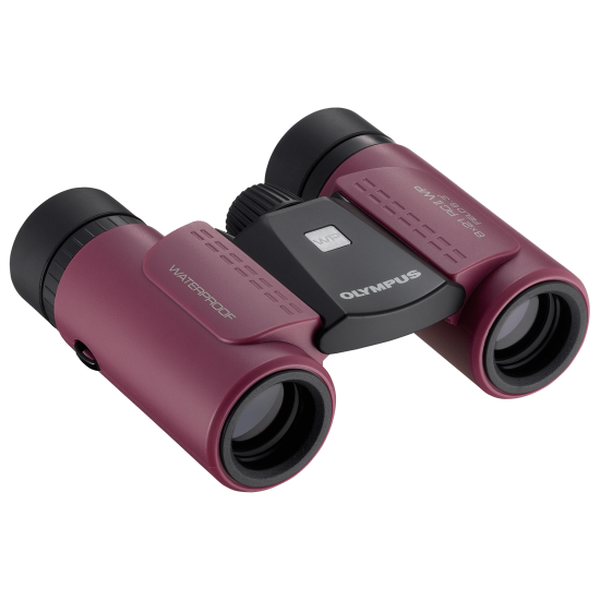 Olympus 8X21 RC II WP MAGENTA Binoculars