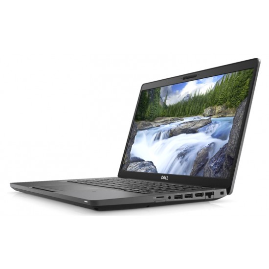 DELL Laptop Latitude 5400, Factory Refurbished Grade A, i5-8365U, 16/256GB SSD, 14