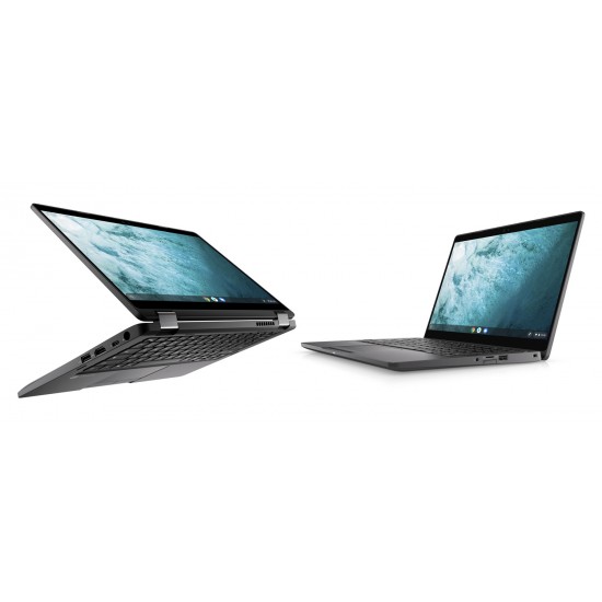 DELL Laptop Latitude 5300 2-in-1, Factory Refurbished Grade A, i5-8365U, 8/512GB SSD, 13.3