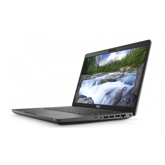 DELL Laptop Latitude 5400, Factory Refurbished Grade A, i5-8365U, 16/512GB SSD, 14