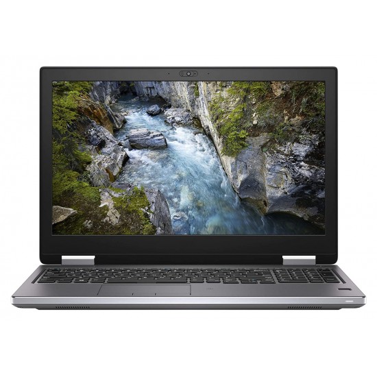 DELL Laptop Precision 7540, Factory Refurbished Grade A, i5-9400H 16/512GB SSD, 15.6